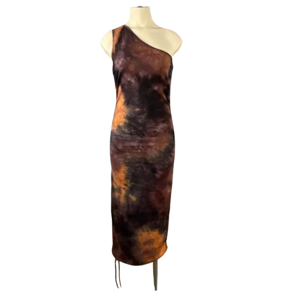 Tie Dye Dress